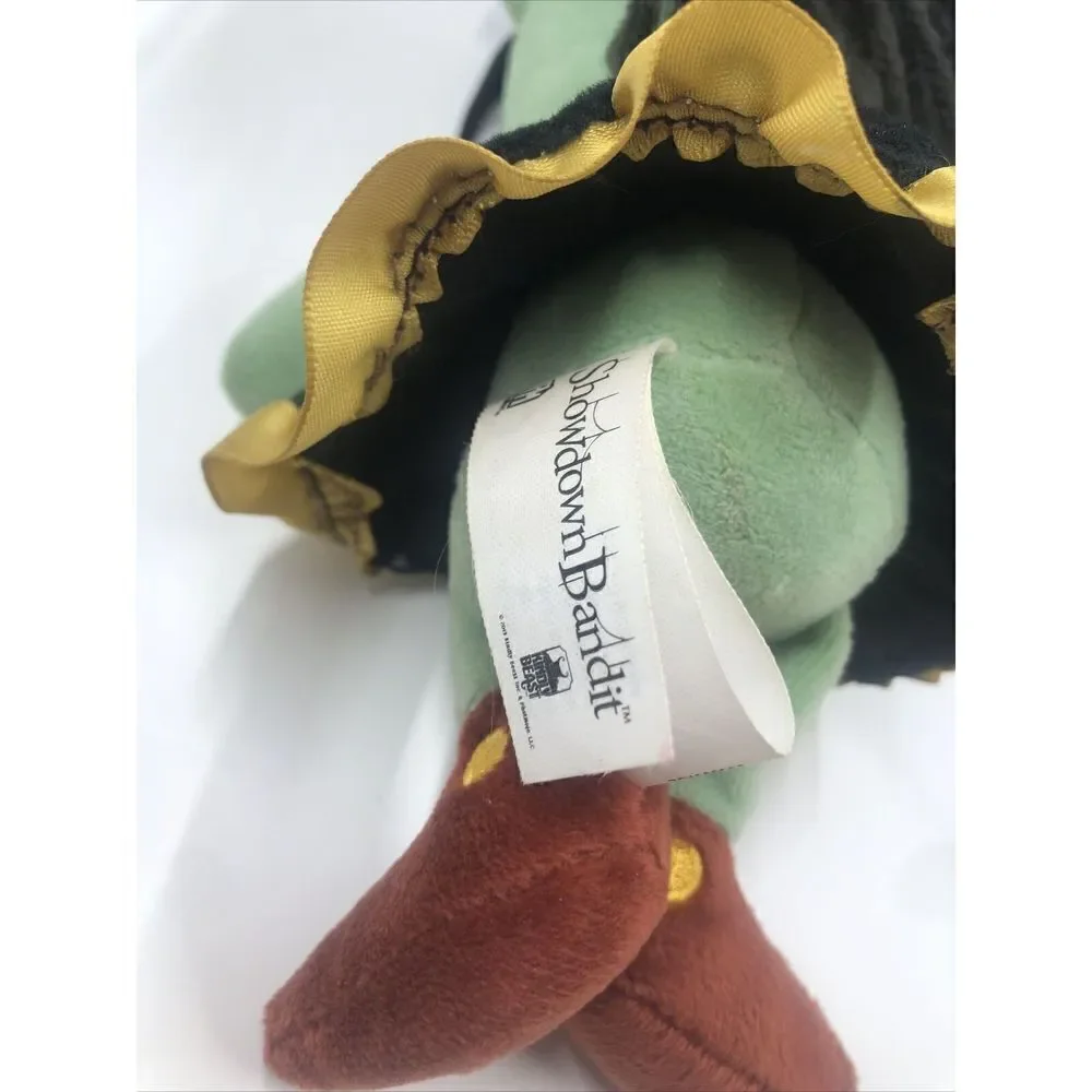 plush showdown bandit